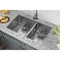 » Handmade кухонная раковина 29X20 с корозией стока анти-