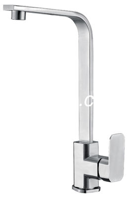 Faucet ручки никеля Faucet Bathroom нержавеющей стали 3004 одиночный