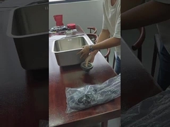 41*41 см квадратная сталь из нержавеющей стали