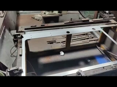 Предмет из нержавеющей стали Кухонная однокупальная раковина Квадратная форма и коррозионностойкий дренаж