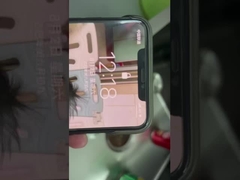 видео испытания раковины из нержавеющей стали